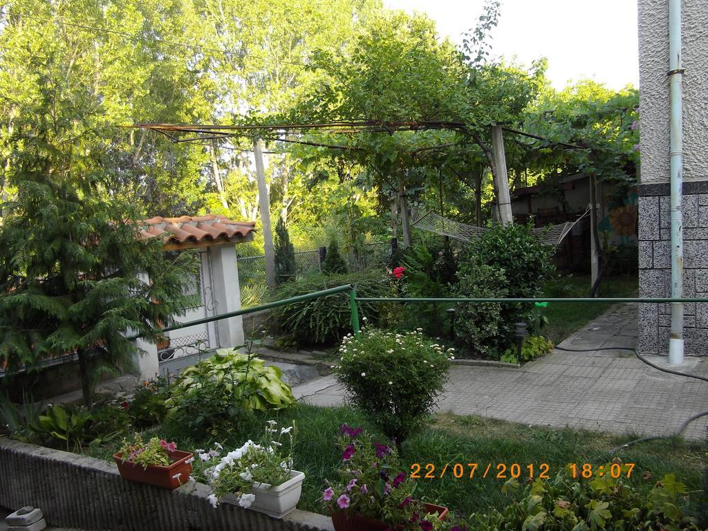 Sakutski House Hisarya Exterior foto